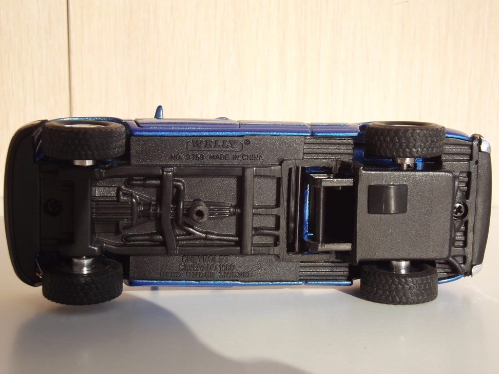 Chevrolet Silverado - 9