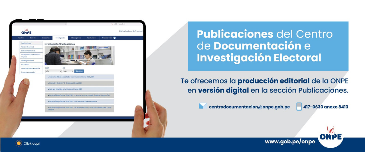 Investigaci&oacute;n / Publicaciones