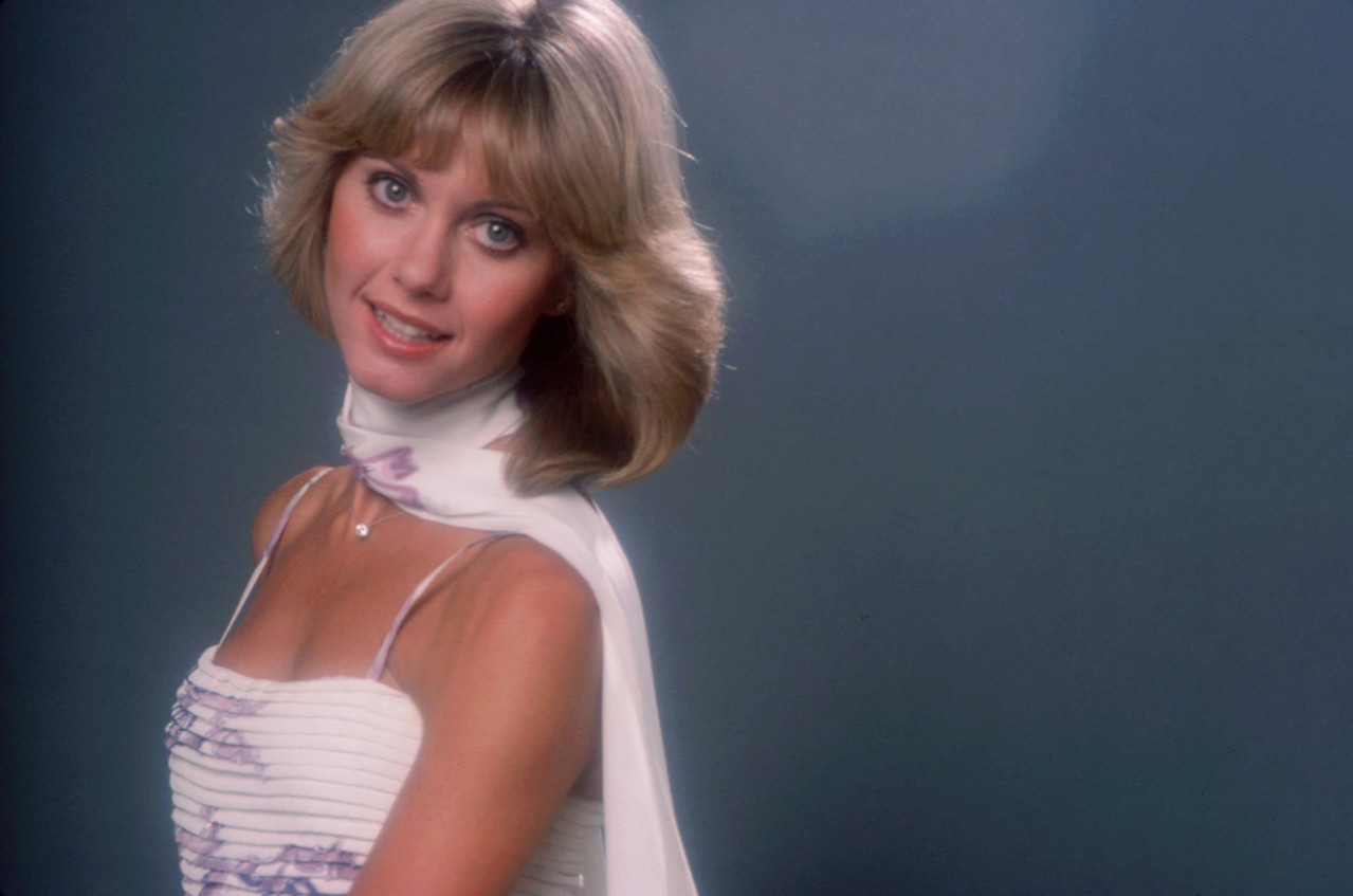 Olivia Newton Johnon me13