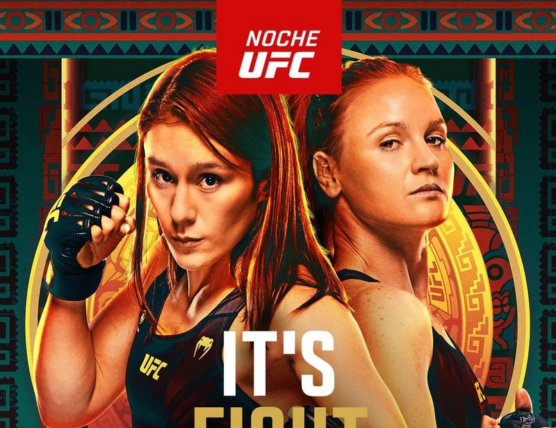 Бойна карта преди UFC Fight Night: Грасо - Шевченко 2