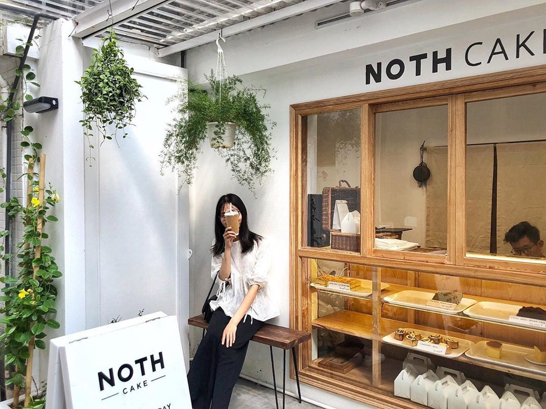 checkin lien tay co ngay anh dep khu tap the cu dep tua xu han giua long ha noi - anh 41