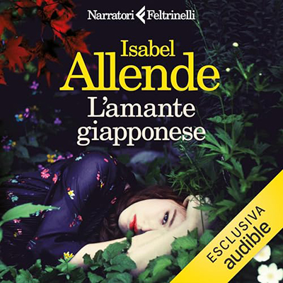 Isabel Allende - L'amante giapponese (2024) (mp3 - 128 kbps)