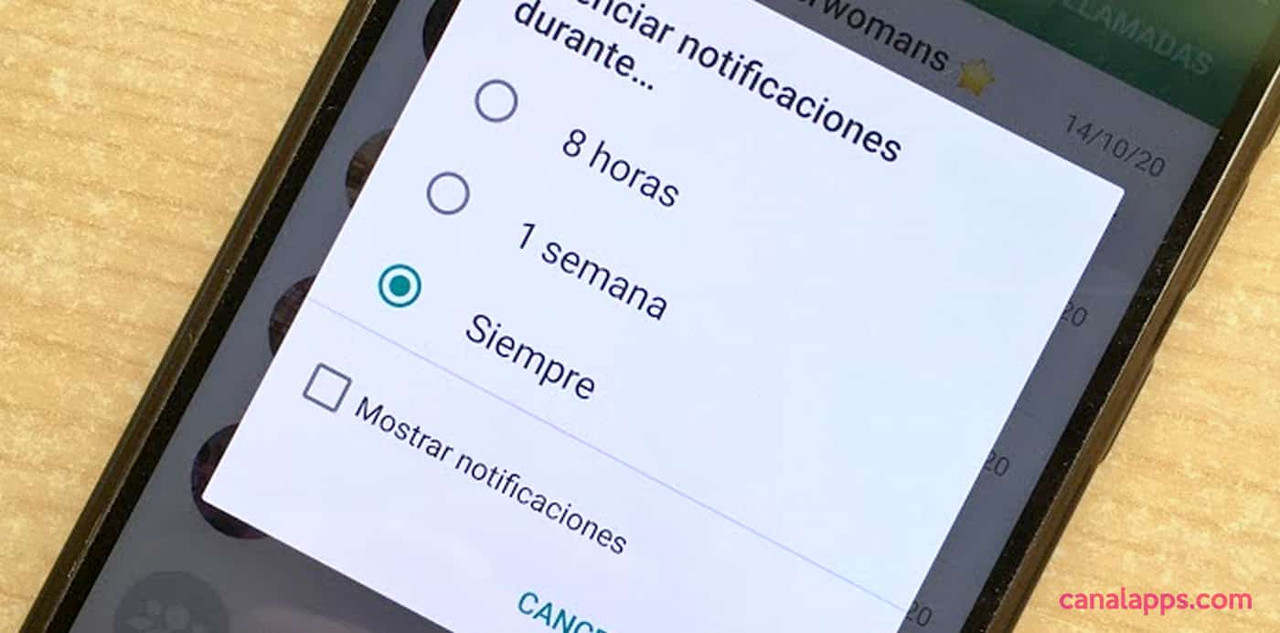 Truco de WhatsApp para ignorar a un contacto sin bloquearlo