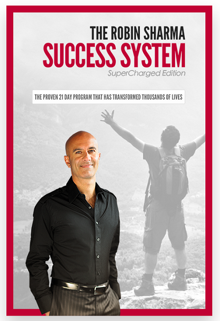 Robin Sharma   Success System