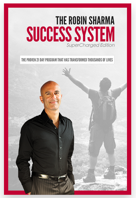 Robin Sharma - Success System