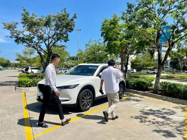 Dịch vụ thuê xe đi Đền Bắc Lệ trọn gói uy tín