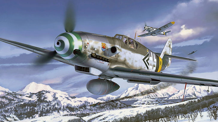 Messerschmitt Me 109