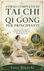 Sara Bianchi – Corso Completo di Tai Chi e Qi Gong per Principianti (2026)