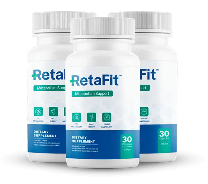 RetaFit Flasche Ansicht 2
