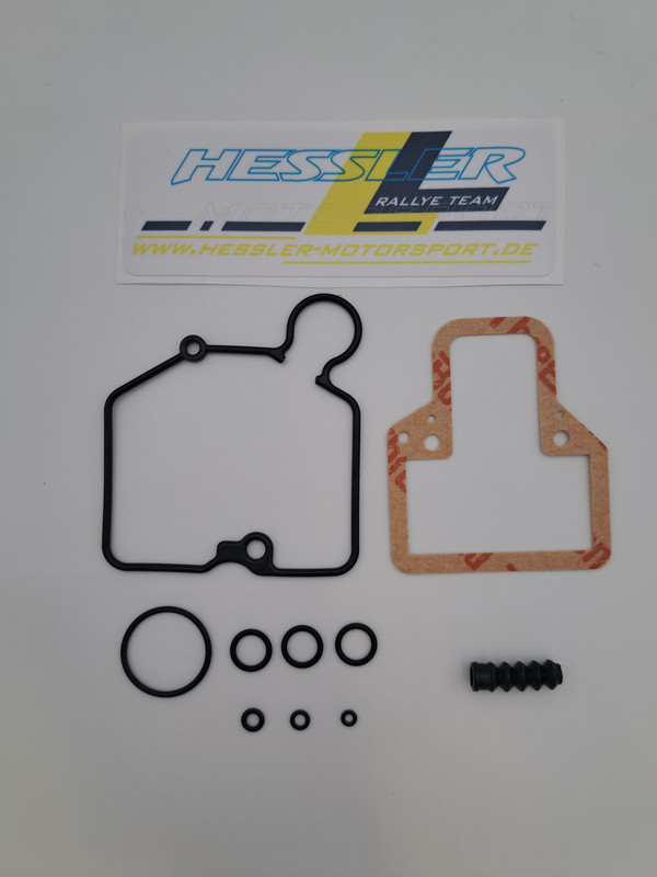 Vergaser Dichtsatz TM40 by HRT<br>(OHNE Nadelventil)