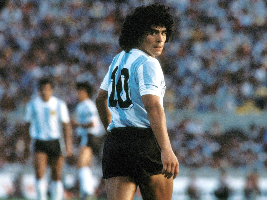Argentina celebra a lo grande el cumpleaños de Maradona