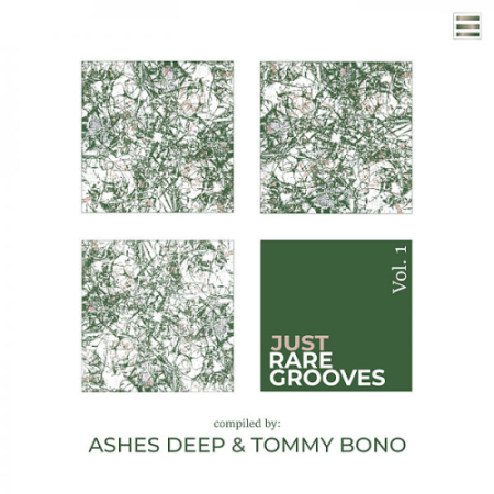 VA   Just Rare Grooves Compilation Vol. 1 (Compiled By Ashes Deep and Tommy Bono)