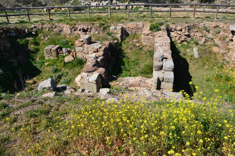 ERMITA SANTA MARIA DE MELQUE-8-3-2015-TOLEDO - Paseando por España-1991/2016 (12)