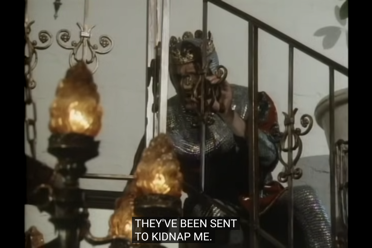 Scene from Highway To Heaven