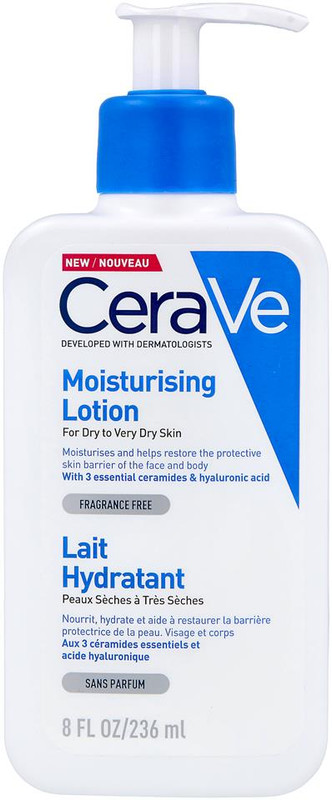 Cerave Daily Moisturising Lotion 236Ml