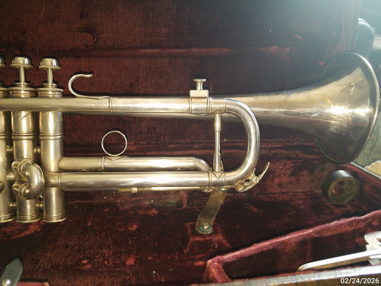 York 1936 Model 42 Feathertouch Professional sn110599 (23) 20260224