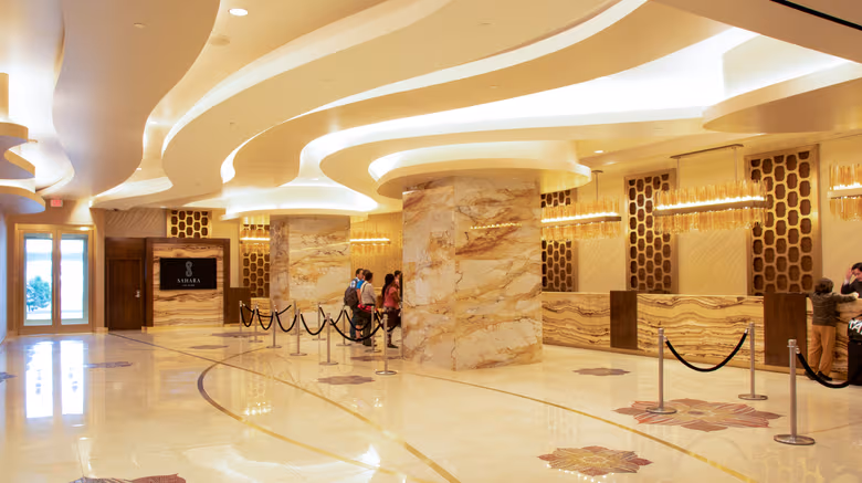 Sahara Las Vegas