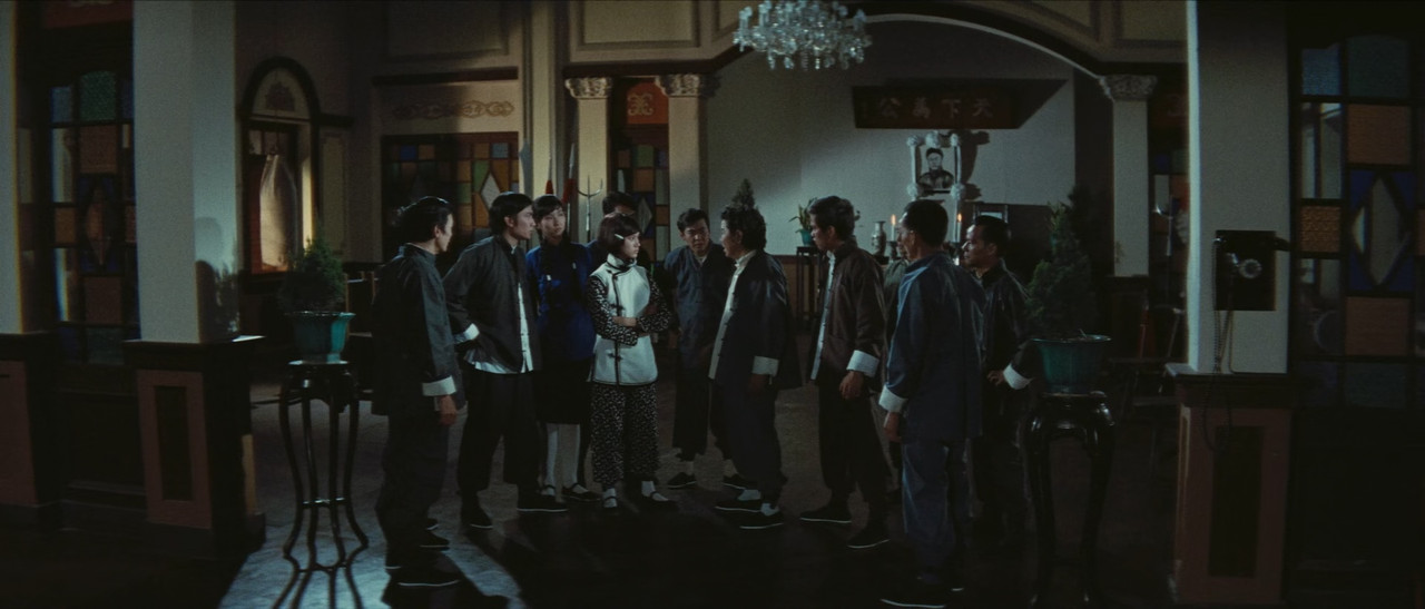 Fist of Fury 1972 RM4K (1080p x265 10bit Tigole)