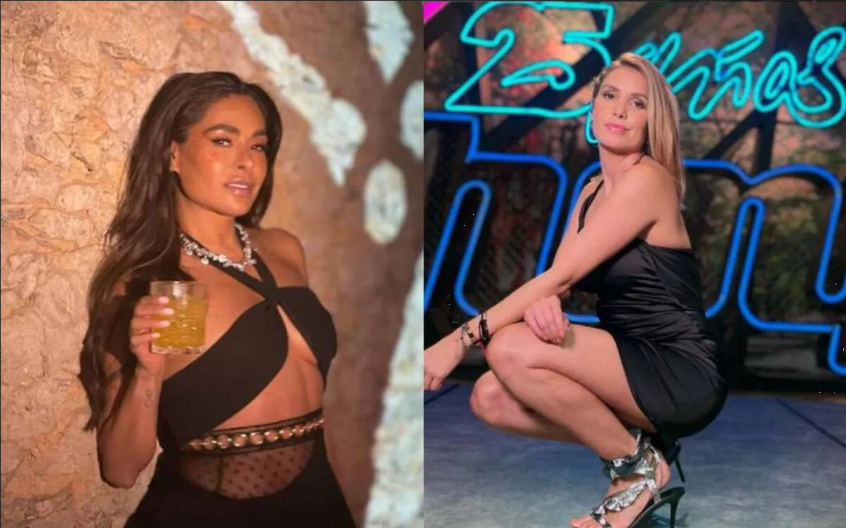 Galilea Montijo tiene fuerte pelea con Andrea Escalona en camerinos, pide su despido