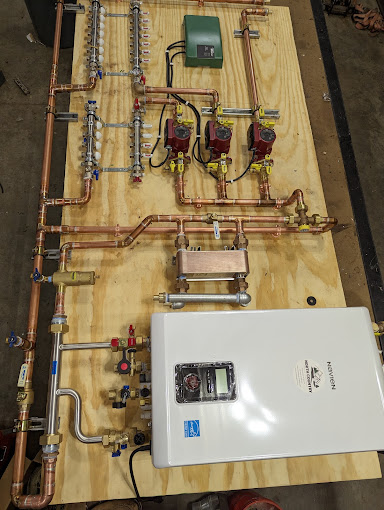 heating repair