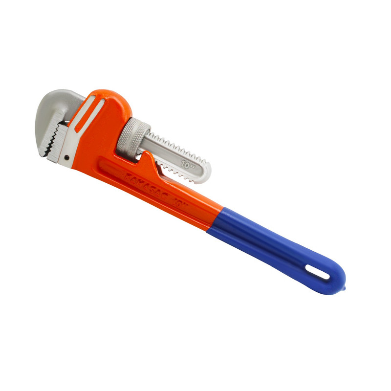LLAVE STILSON NAR. 10" KAMASA