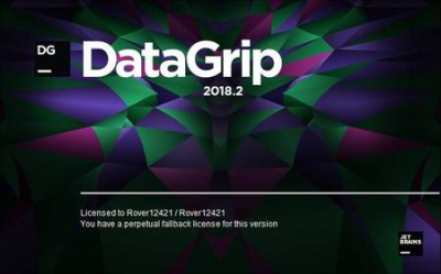 JetBrains DataGrip 2018.3.3 macOS