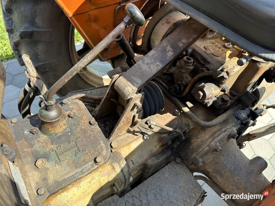 fiat 411 ursus c330 40 diesel 580179901