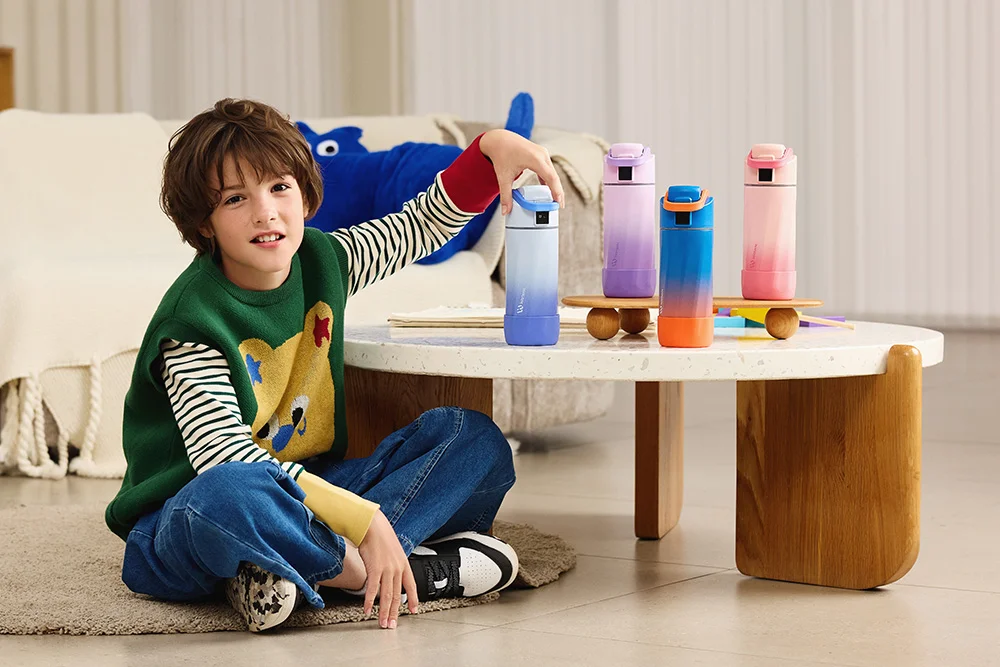 WaterH bottle for kids
