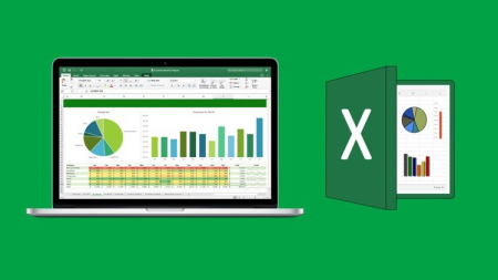 2021 Microsoft Excel from A-Z: Beginner To Expert Course