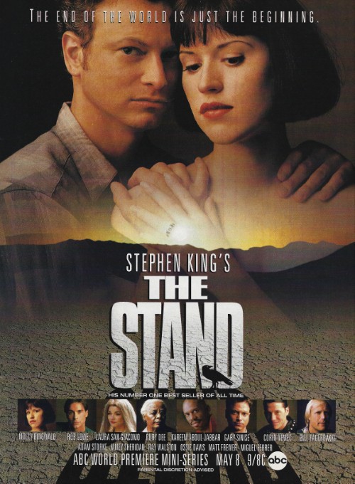 Bastion / The Stand (1994) (Miniserial) PL.1080p.WEB-DL.x264-wasik / Lektor PL