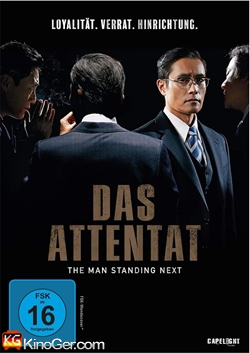 Das Attentat - The Man Standing Next (2020)