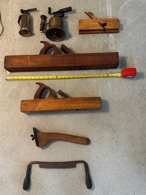 1 Planes