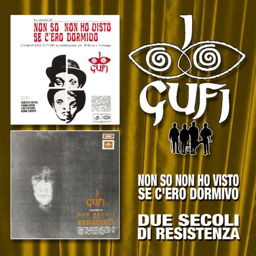 I Gufi - Non So, Non Ho Visto, Se C'ero Dormivo - I Gufi Cantano Due Secoli Di Resistenza [album] (capitol Music, 2006) Mp3 320 Kbps