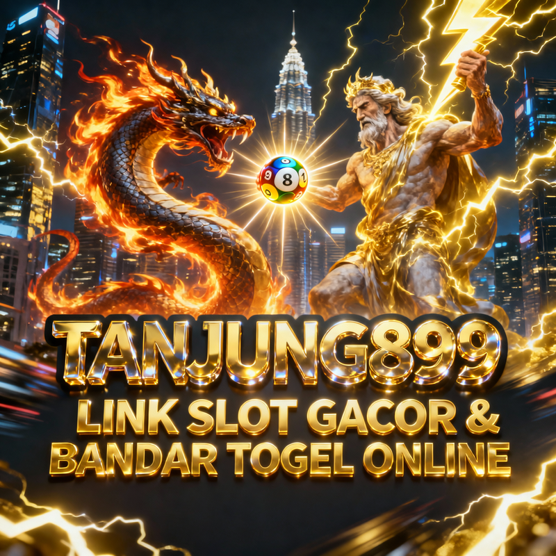 TANJUNG899 ꛲ Daftar dan Login Slot Serta Togel yang Praktis Tanpa Proses Rumit untuk Pengguna Baru