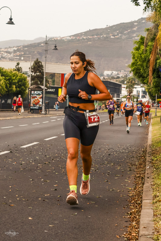 Canary-Run 121