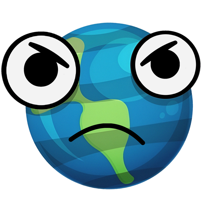 Planet Goo - Frowny 4