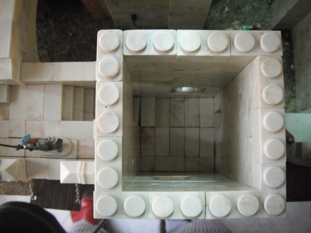 Disneycastillo de la emperatriz Irene - Vista aé