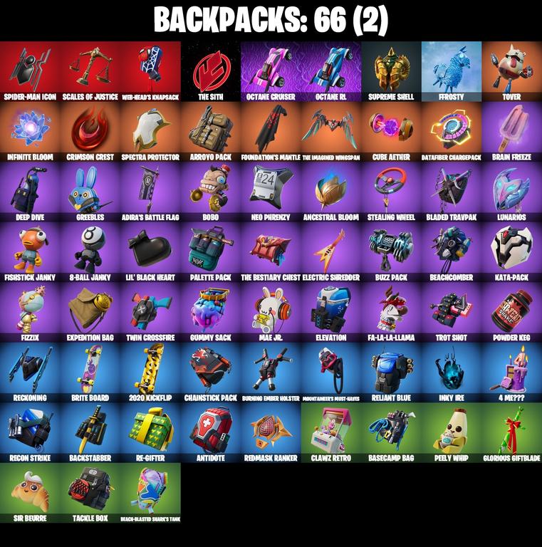 backpacks comp