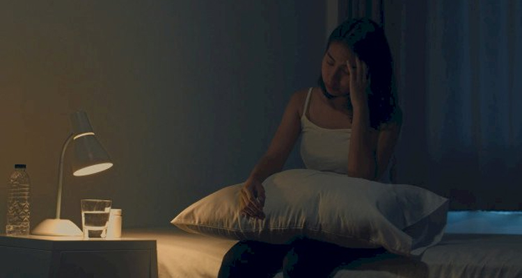 Mengapa Orang Sering Mengalami Insomnia?