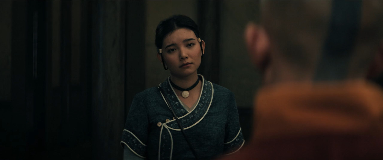 Avatar the Last Airbender 2026 WebRip Season 2 [Hindi + Tamil + Telugu + English] 480p 720p ESub Screenshot