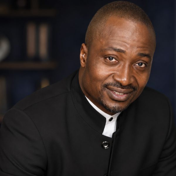 Dr. Emmanuel Ogunyinka, host of AI Payday Lab