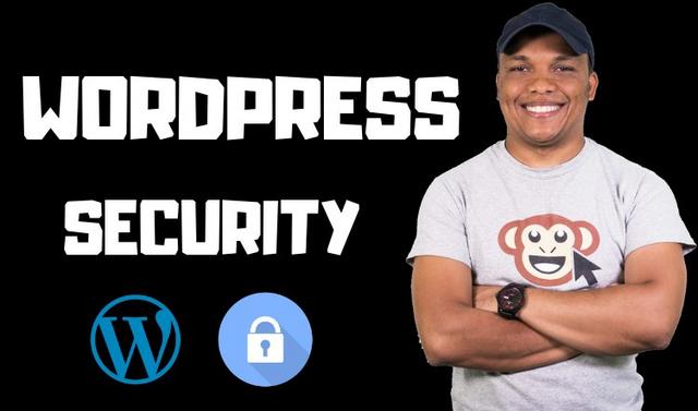 WordPress Security 2019 - Destroy Malware & Defeat Hackers WordPress Security 2019 - Destroy Malware & Defeat Hackers