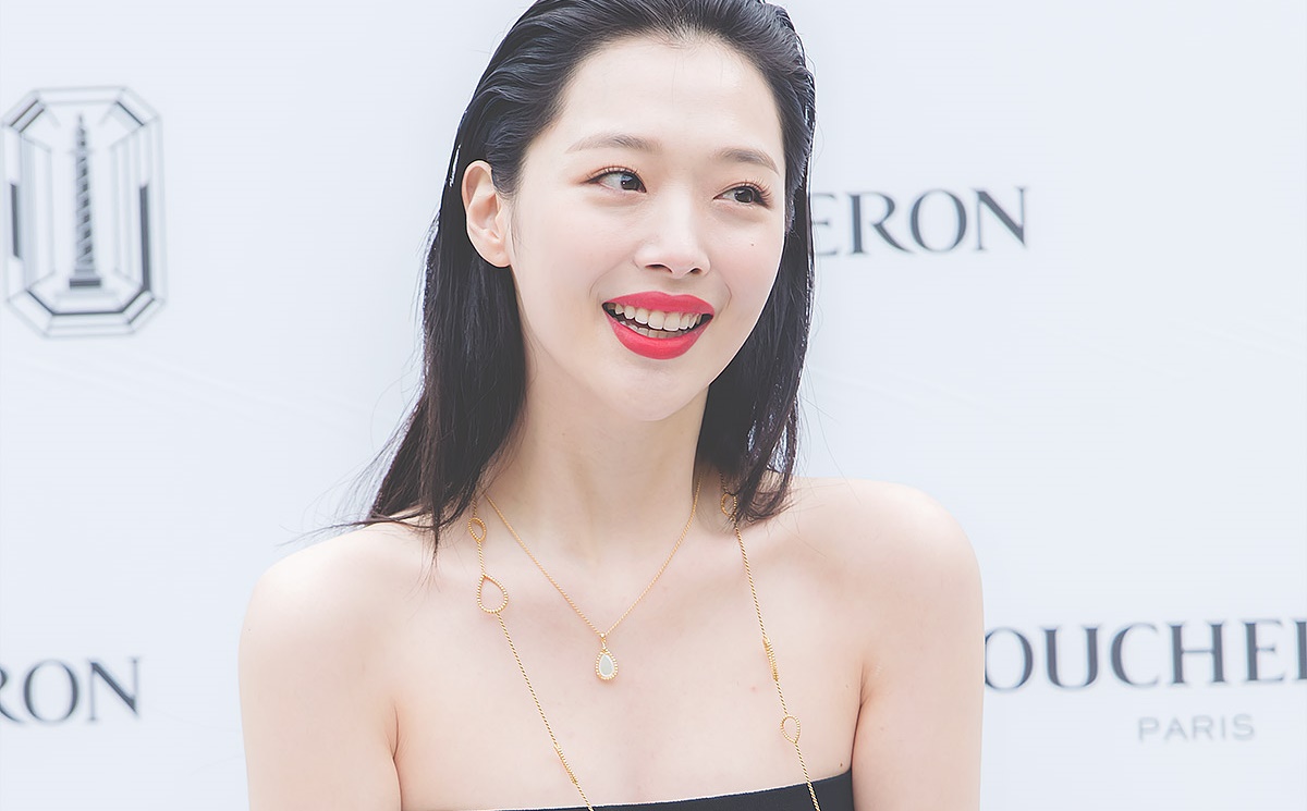 netizen tinggalkan komen buruk tentang sulli tidak menyesal dengan perbuatannya