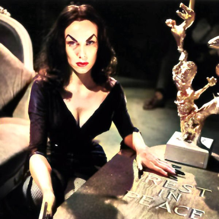 VA - Vampira's Halloween Dance Party! (Remastered) (2022)