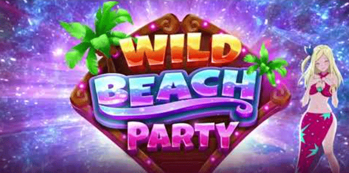 Wild Beach Party Slot Online Gacor: Tetapan Slot