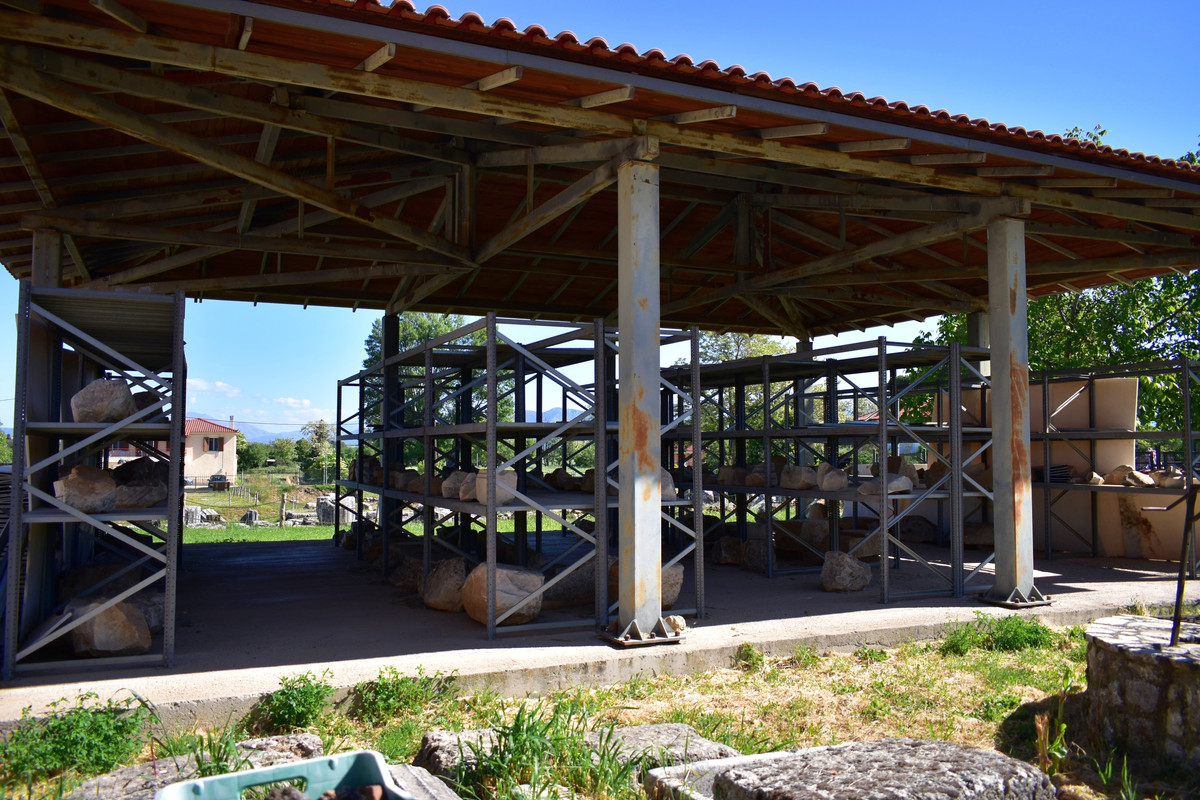 Αρχαία Τεγέα (10)