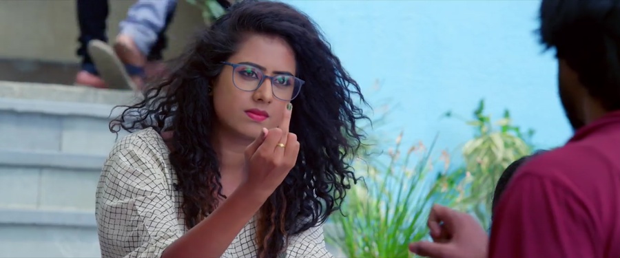 Crush 2024 WebRip [Kannada] 480p, 720p ESub Screenshot
