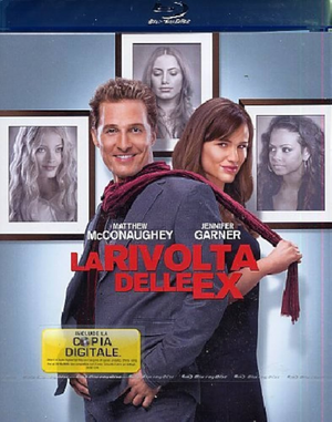 La rivolta delle EX (2009) Full BluRay VC-1 1080p True HD 5.1 ENG AC3 Multi