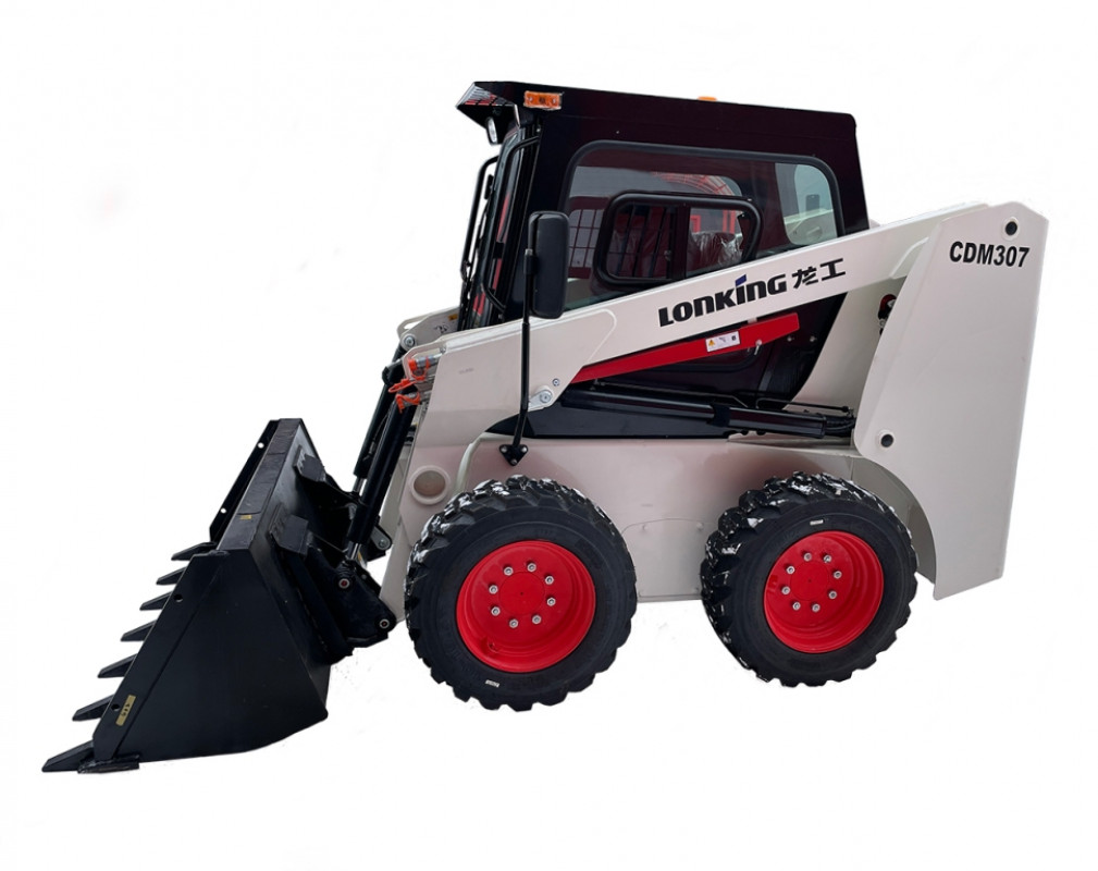 Минипогрузчики Lonking