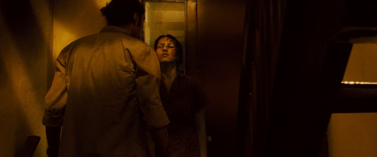 The Echo 2008 BluRay [Hindi + Tamil + Telugu + English] 480p, 720p ESub Screenshot